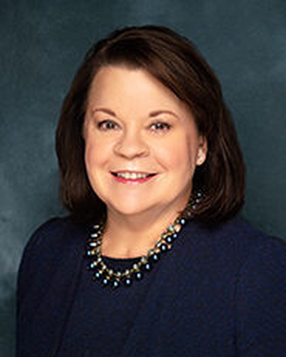 Portrait of Colleen Burton