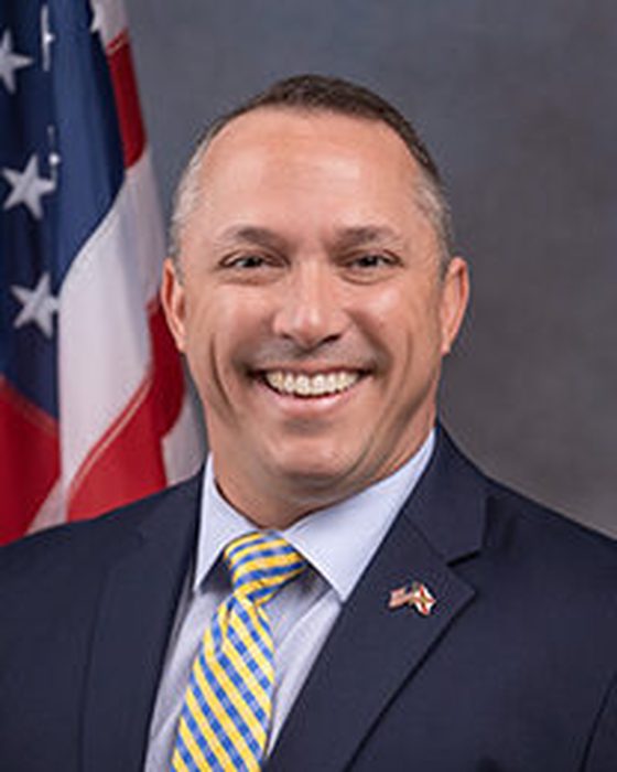 Portrait of Danny Alvarez