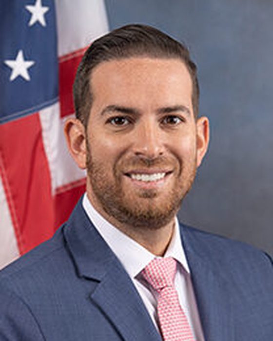 Portrait of Daniel Perez