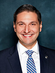 Danny Burgess portrait