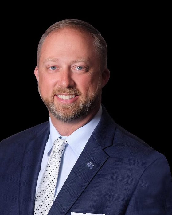 Portrait of Danny Nix