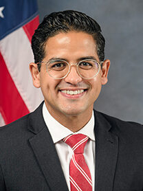 David Borrero portrait