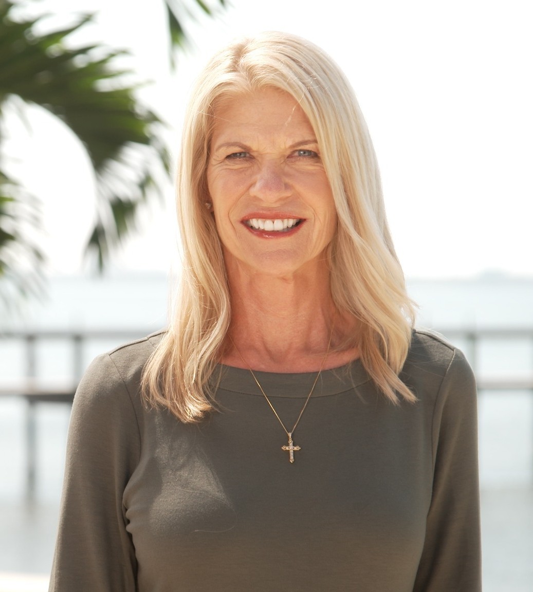 Portrait of Debbie Mayfield