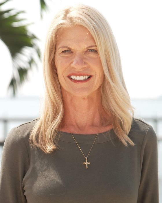 Portrait of Debbie Mayfield