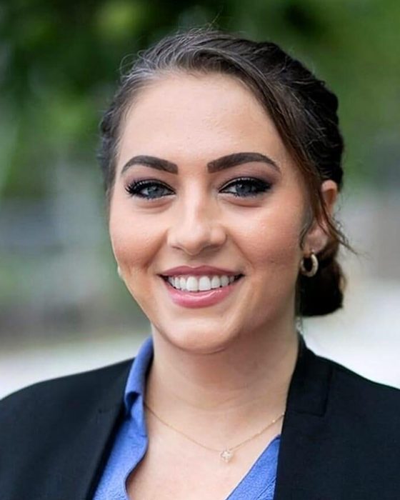 Portrait of Debra Tendrich