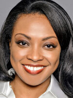 Dotie Joseph portrait