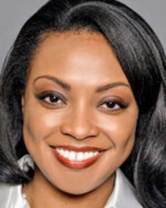 Portrait of Dotie Joseph