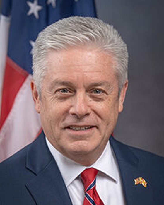 Portrait of Doug Bankson