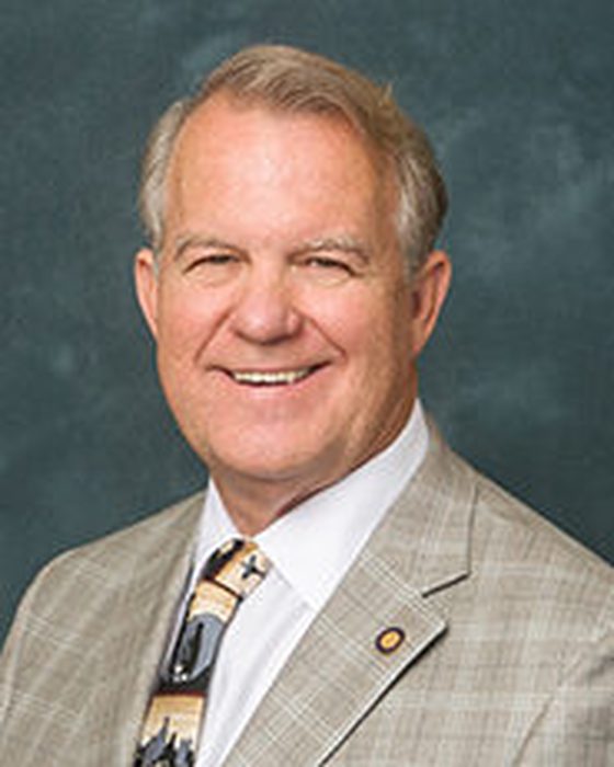 Portrait of Doug Broxson