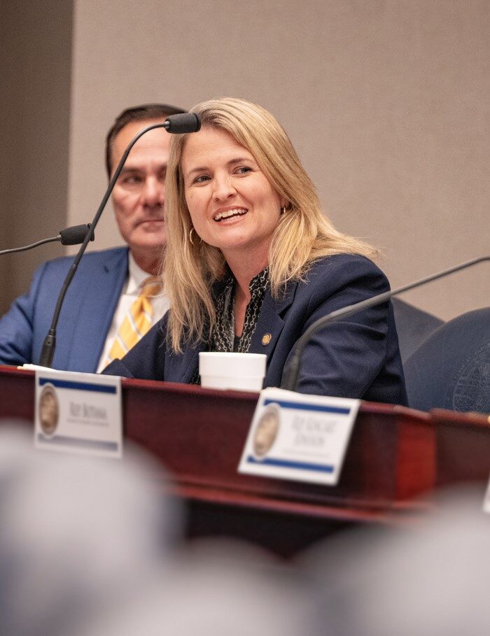 Erika Booth portrait