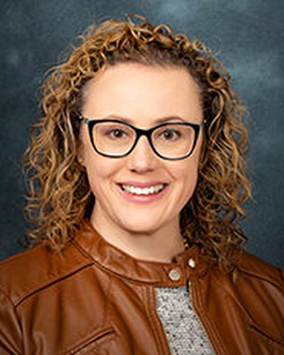 Portrait of Erin Grall