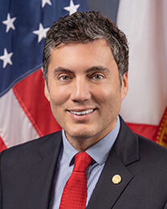 Portrait of Fabián Basabe