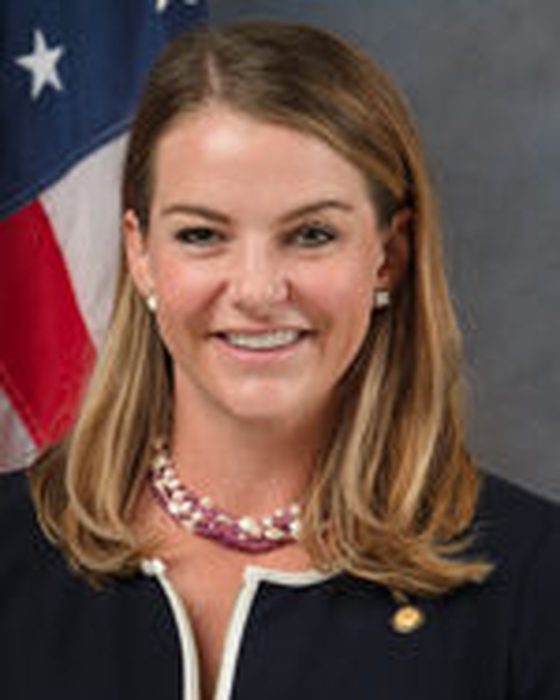 Portrait of Fiona McFarland