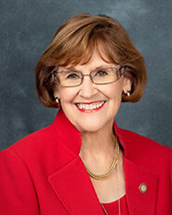 Portrait of Gayle Harrell