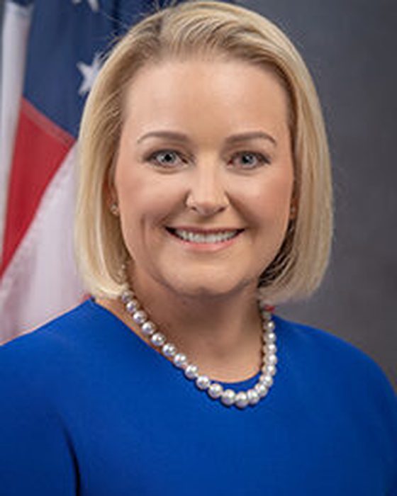 Portrait of Hillary Cassel