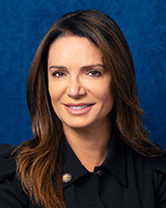 Portrait of Ileana Garcia