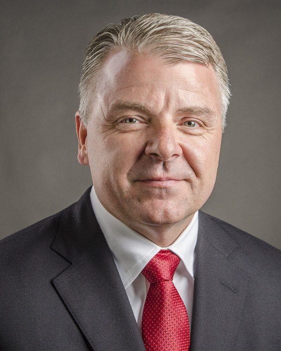 Portrait of J.J. Grow