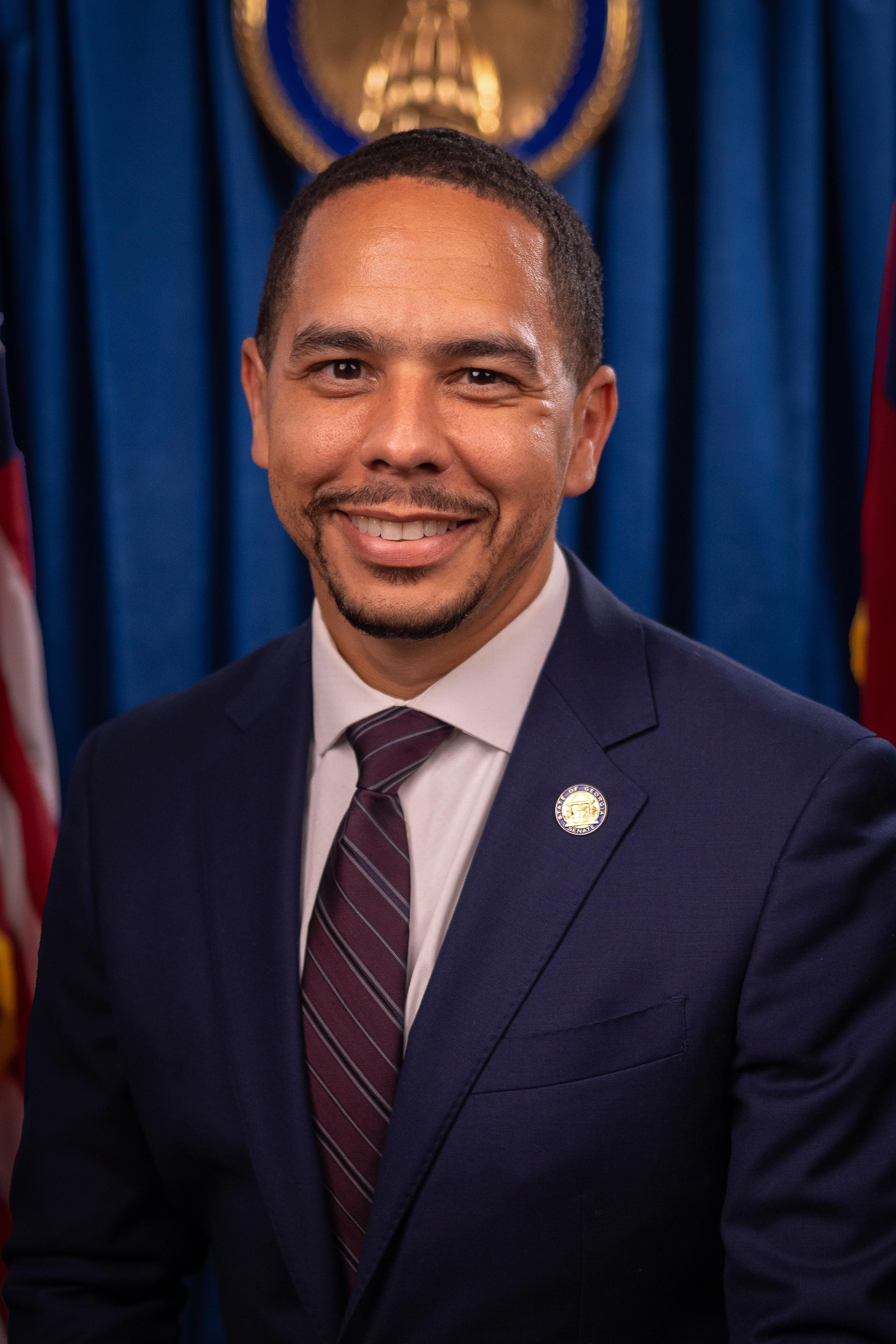 Portrait of Jaha Howard