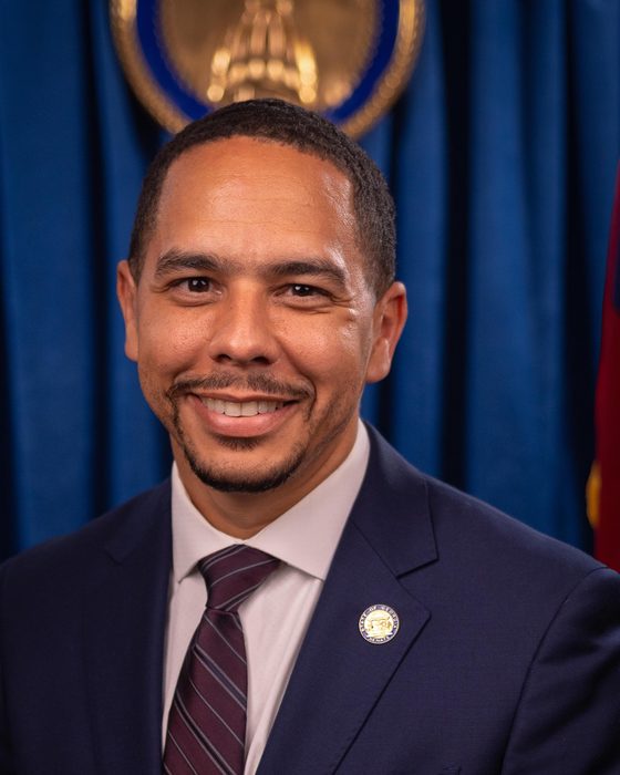 Portrait of Jaha Howard