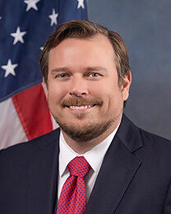 Portrait of James Buchanan