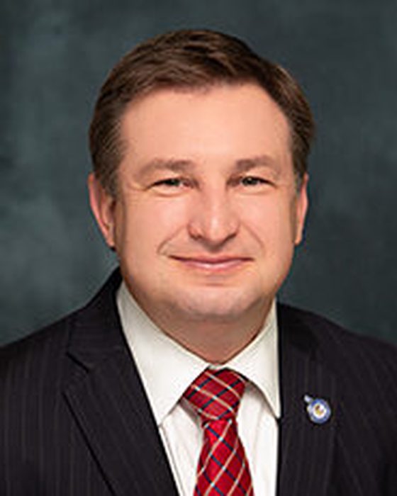 Portrait of Jason Brodeur