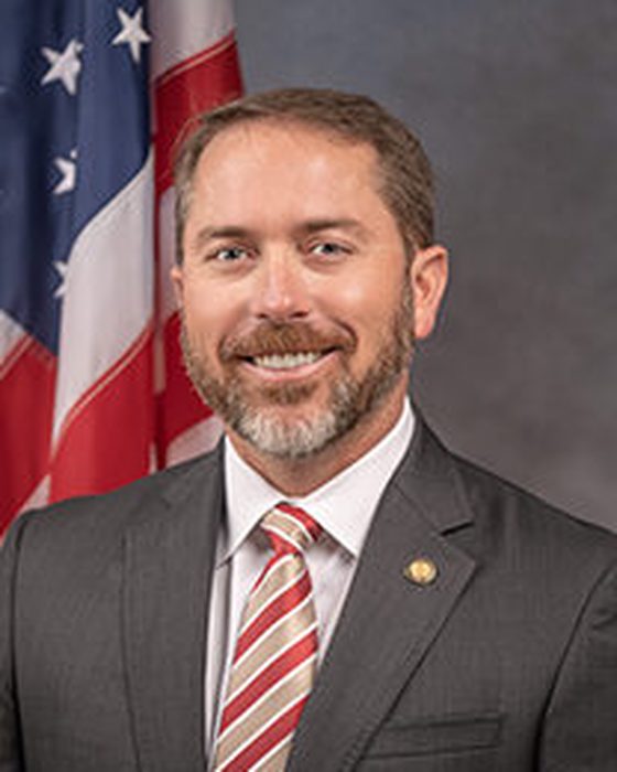 Portrait of Jason Shoaf