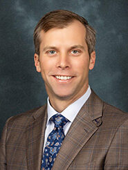 Jay Trumbull portrait