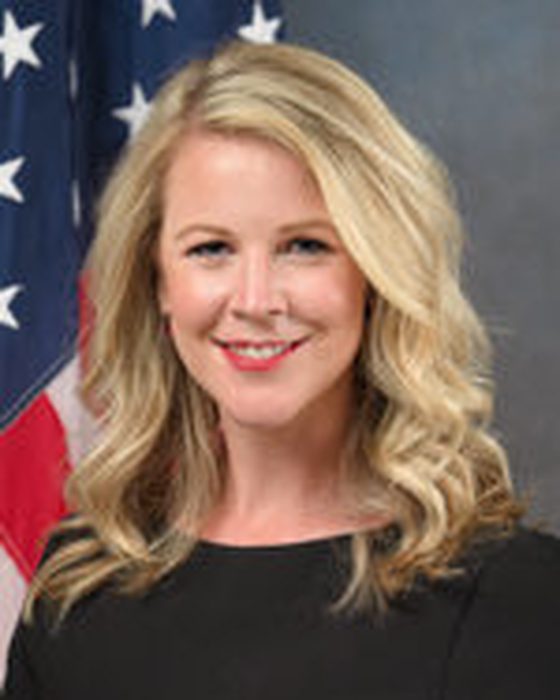 Portrait of Jenna Persons-Mulicka