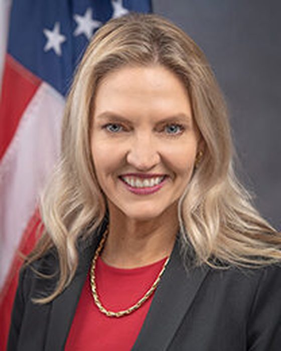 Portrait of Jennifer Canady