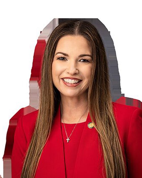 Portrait of Jennifer Kincart Jonsson