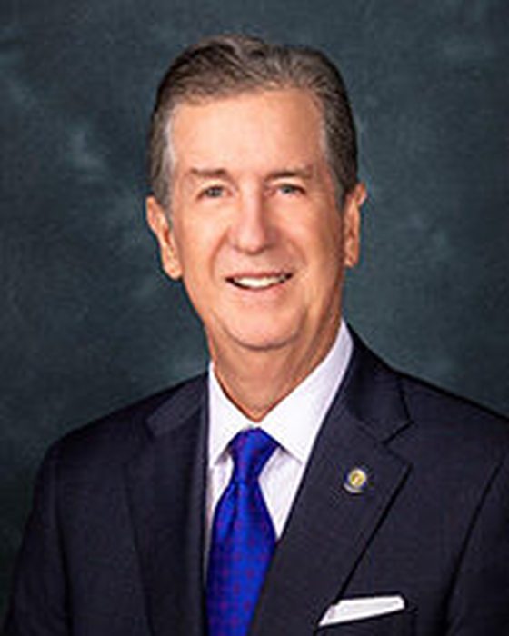 Portrait of Jim Boyd