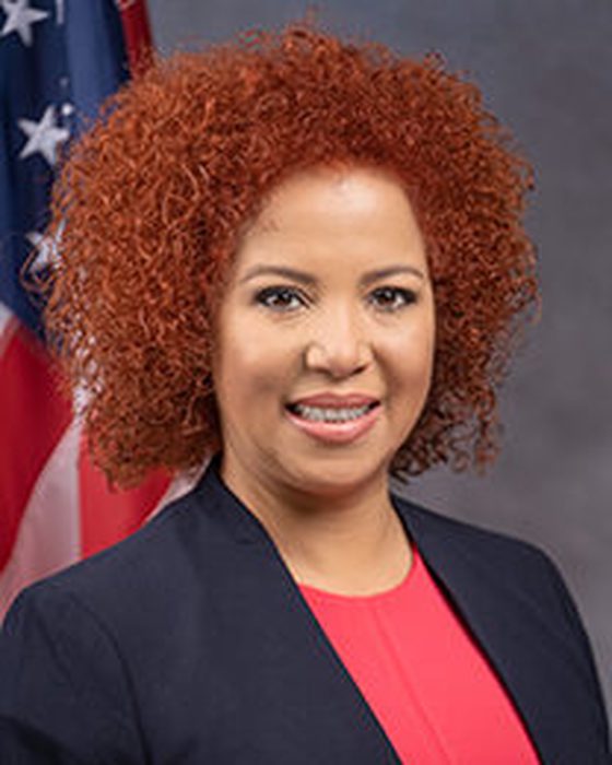 Portrait of Johanna López