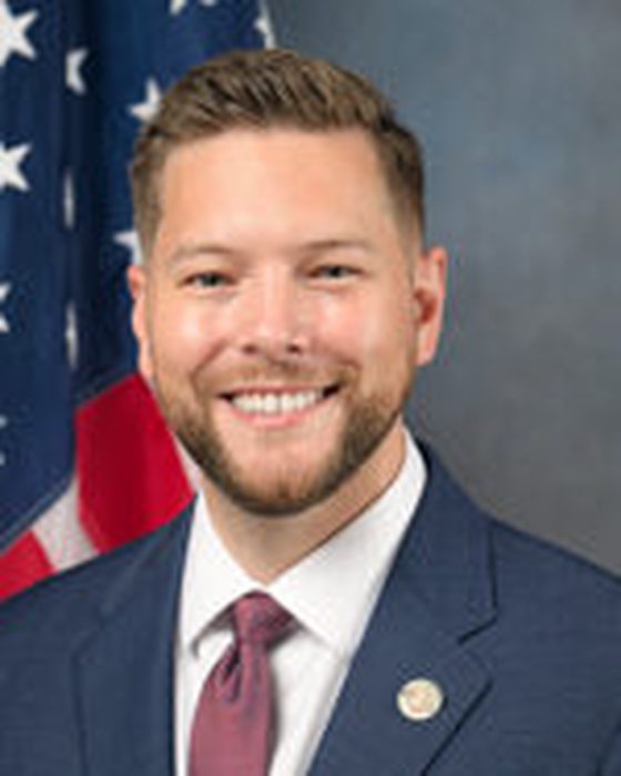 Portrait of John Snyder