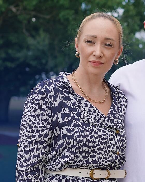 Portrait of Jon Albert