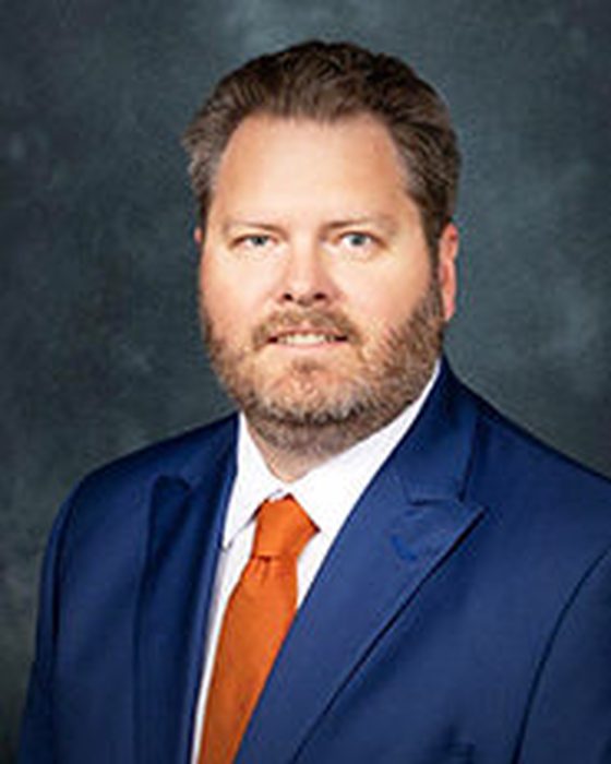 Portrait of Jonathan Martin