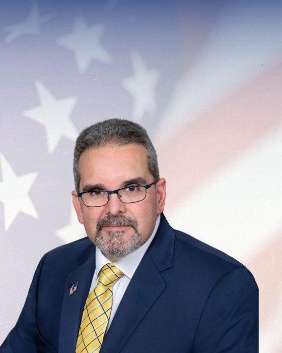 Portrait of Jose Alvarez