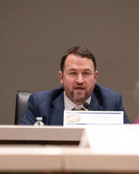 Portrait of Judson Sapp