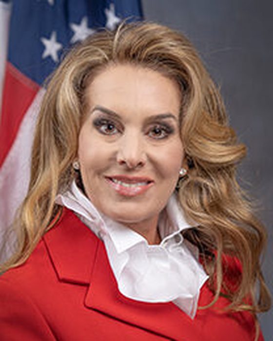 Portrait of Karen Gonzalez Pittman