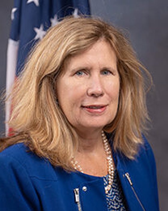 Portrait of Katherine Waldron