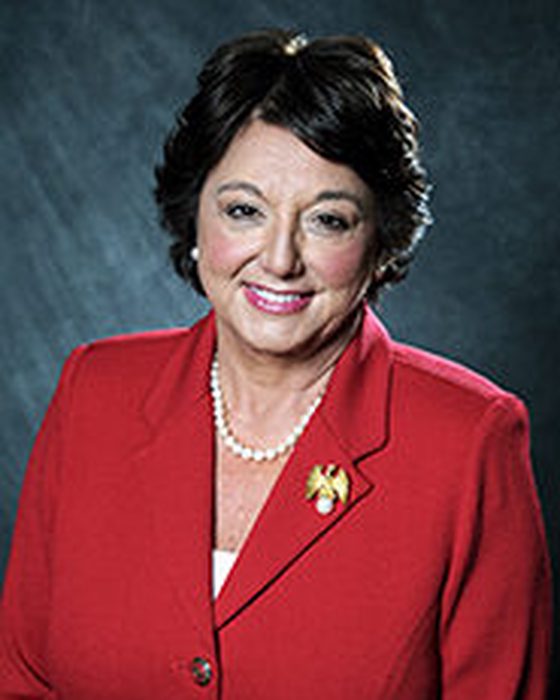 Portrait of Kathleen Passidomo