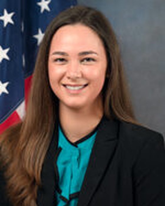 Portrait of Kaylee Tuck