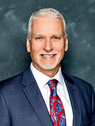 Keith Perry portrait