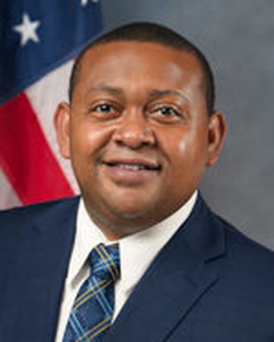 Portrait of Kevin Chambliss