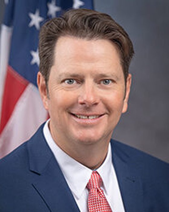 Portrait of Kevin Steele