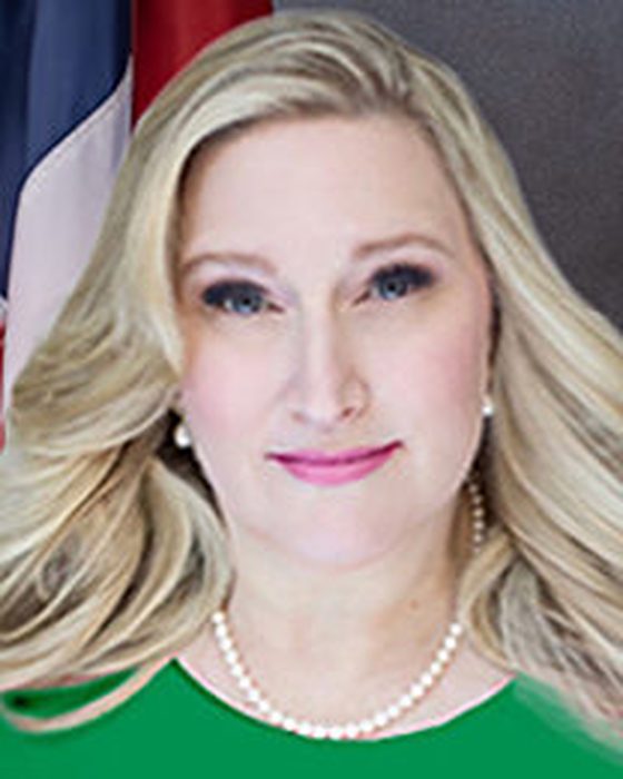 Portrait of Kim Berfield