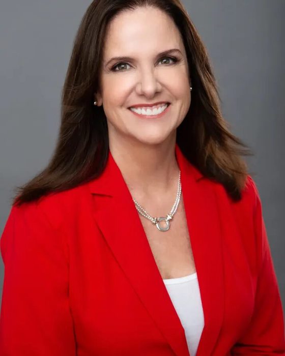 Portrait of Kim Kendall