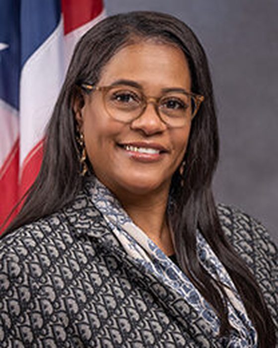 Portrait of Kimberly Daniels