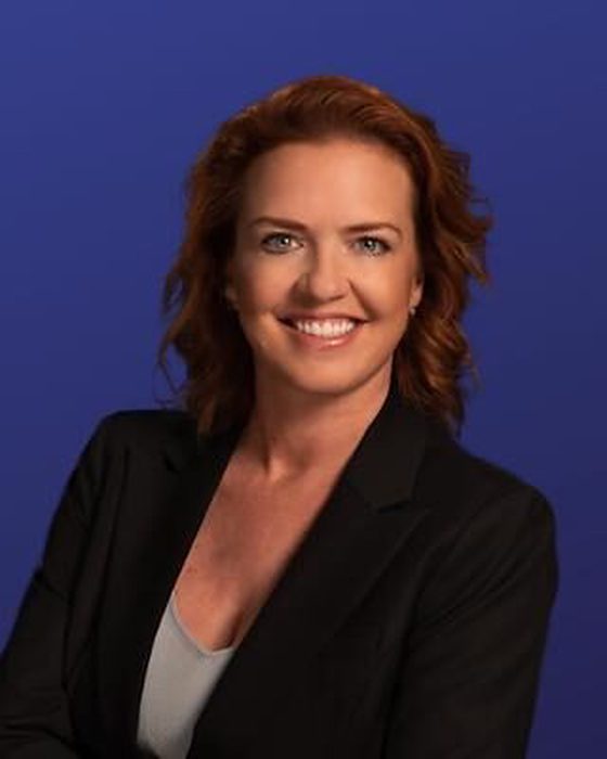 Portrait of Kristen Arrington