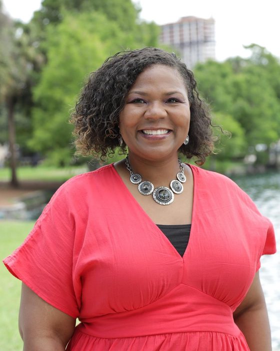 Portrait of LaVon Bracy Davis