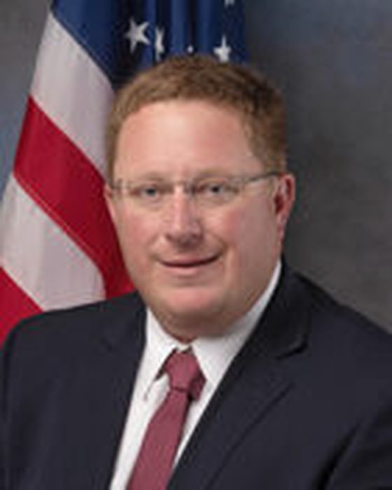 Portrait of Lawrence McClure